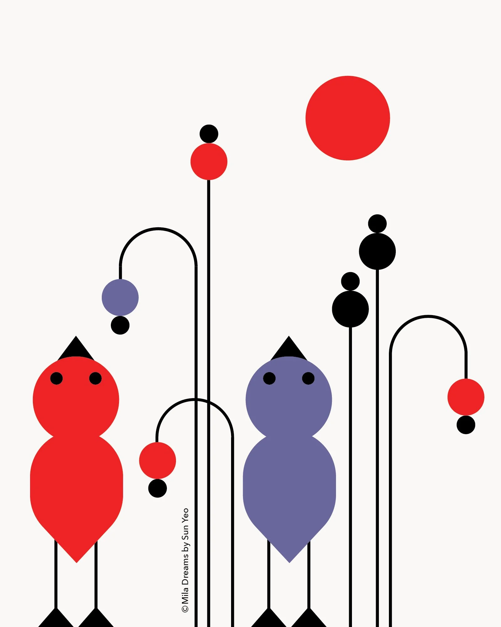 MD-NA023 - Two Birds