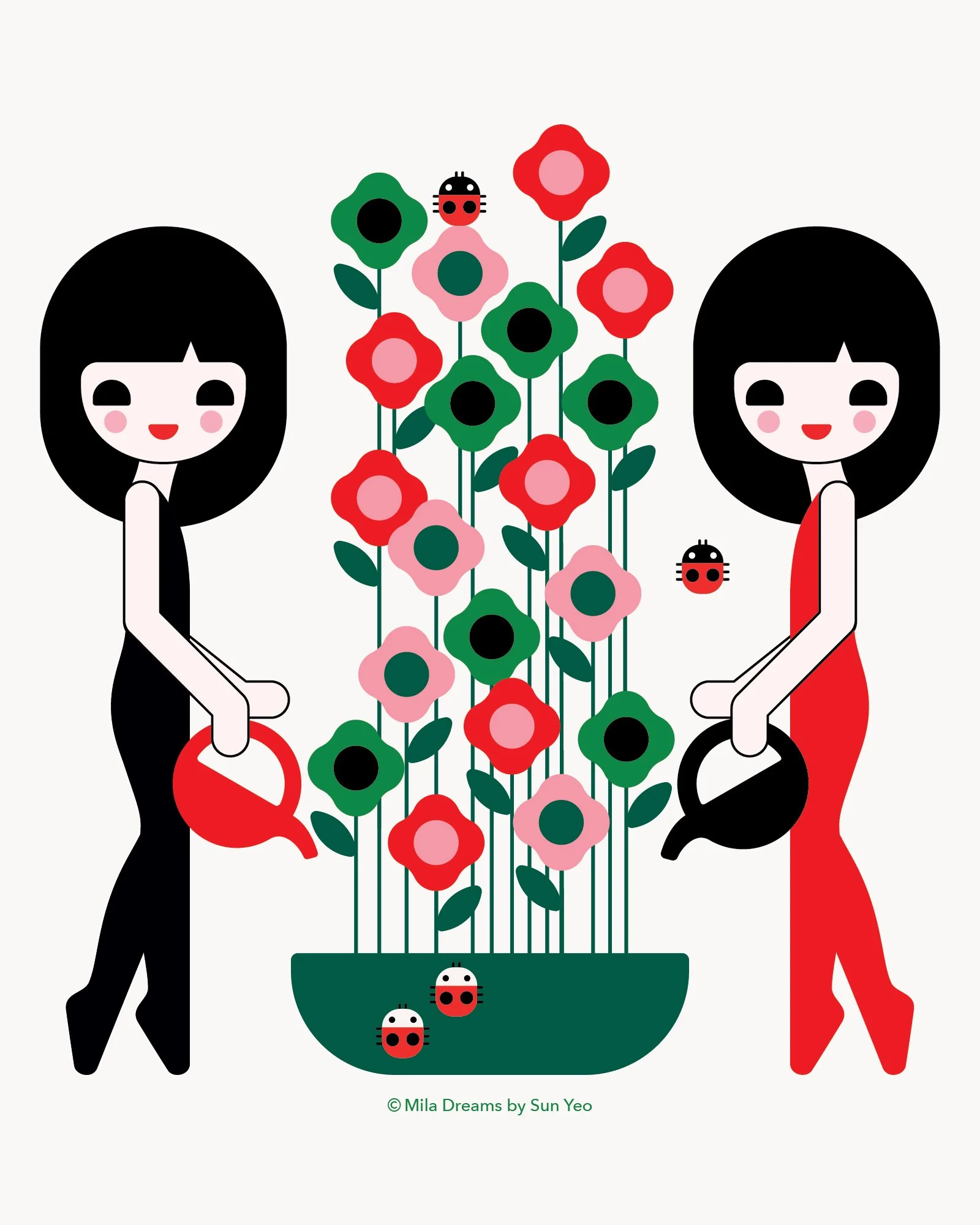 MD-NA108 - Growing Together