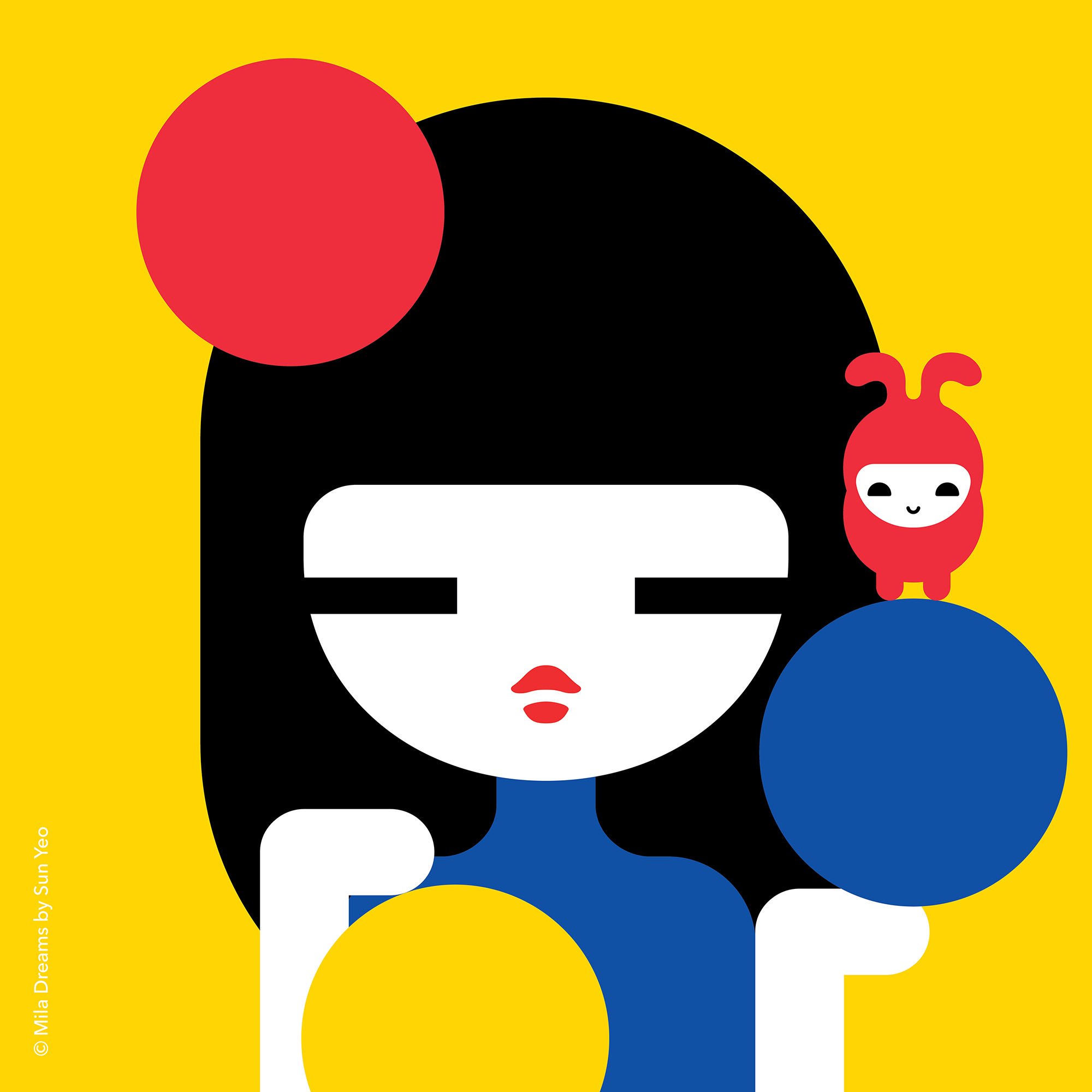 MD-DR011 - Dreamer Color Balls