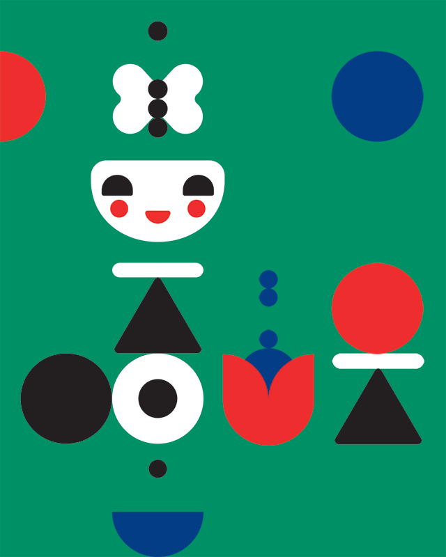 MD-NA110- Love Your Nature