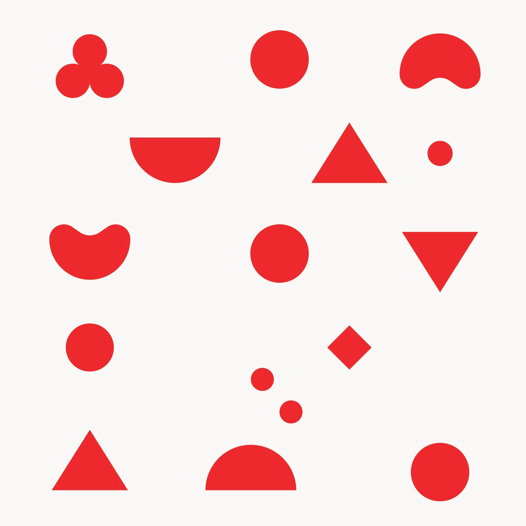 MD-PA059 - Red Blocks