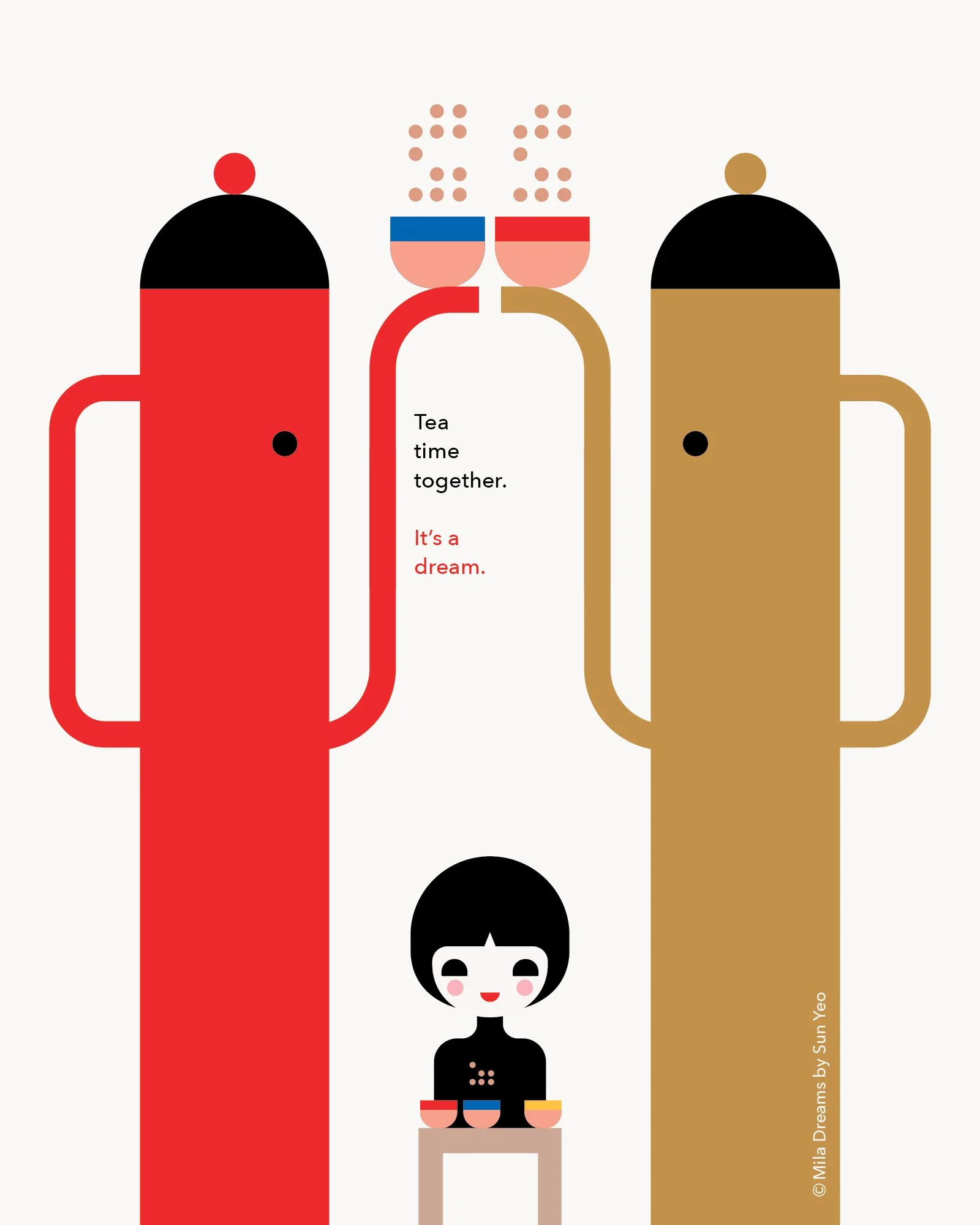 MD-EV004 - Tea Time Together