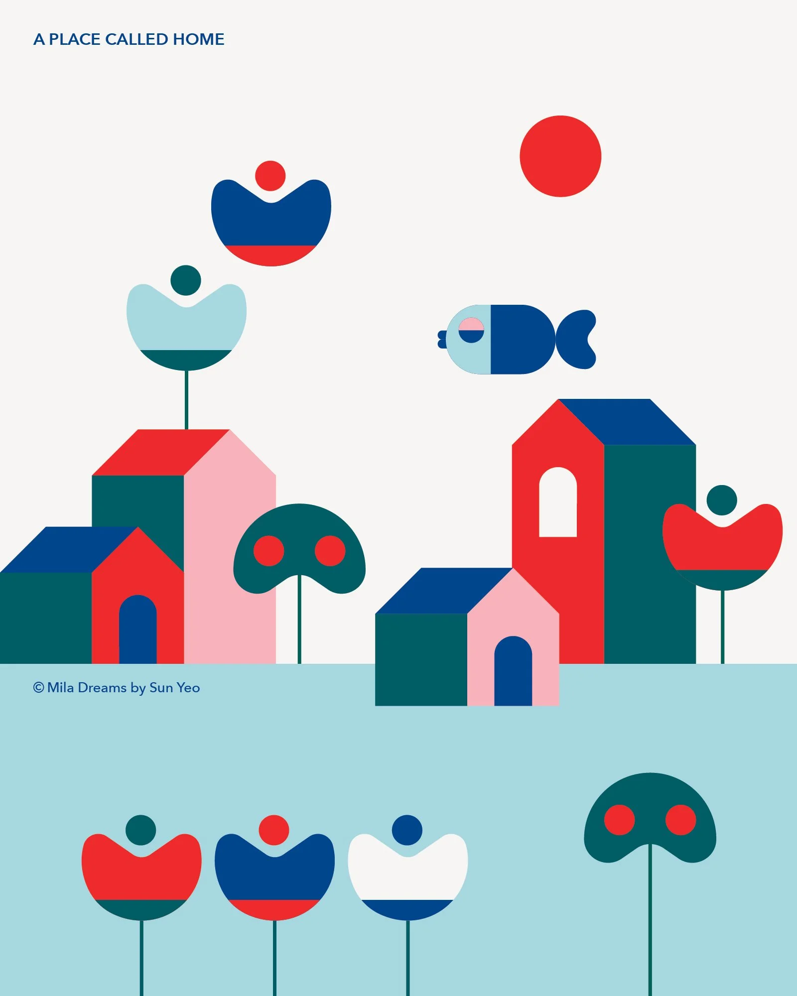 MD-EV021 - A Place Called Home