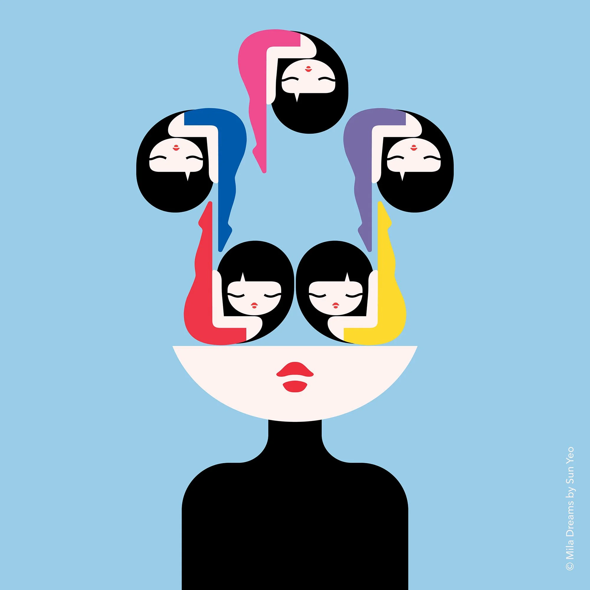 MD-DR050 - Dreamer Finds Balance