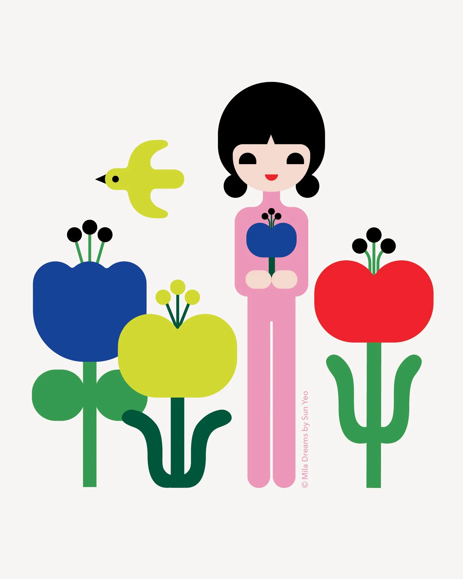 MD-NA075 - Gardening With Love 