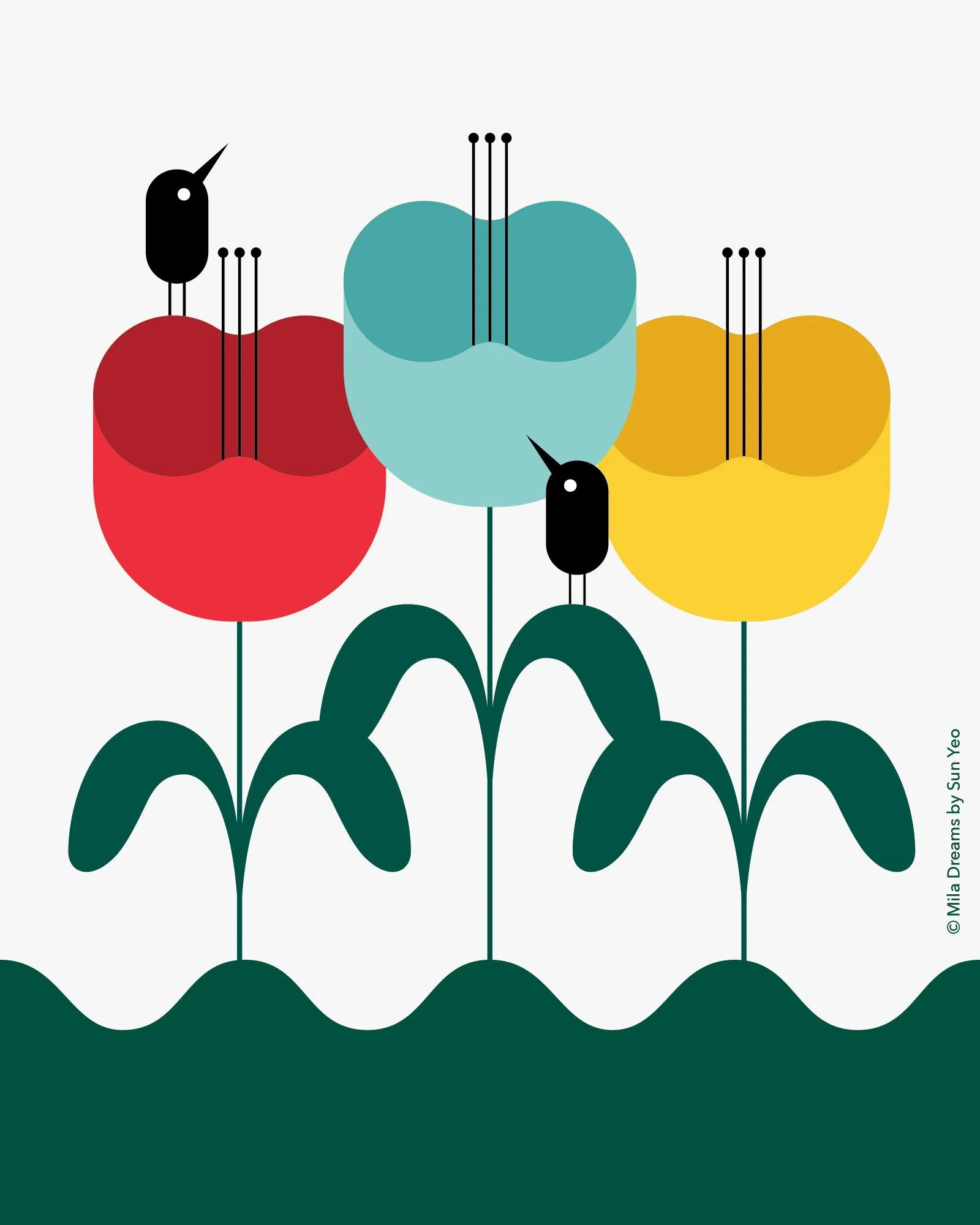 MD-NA099 - The Sound of Wind