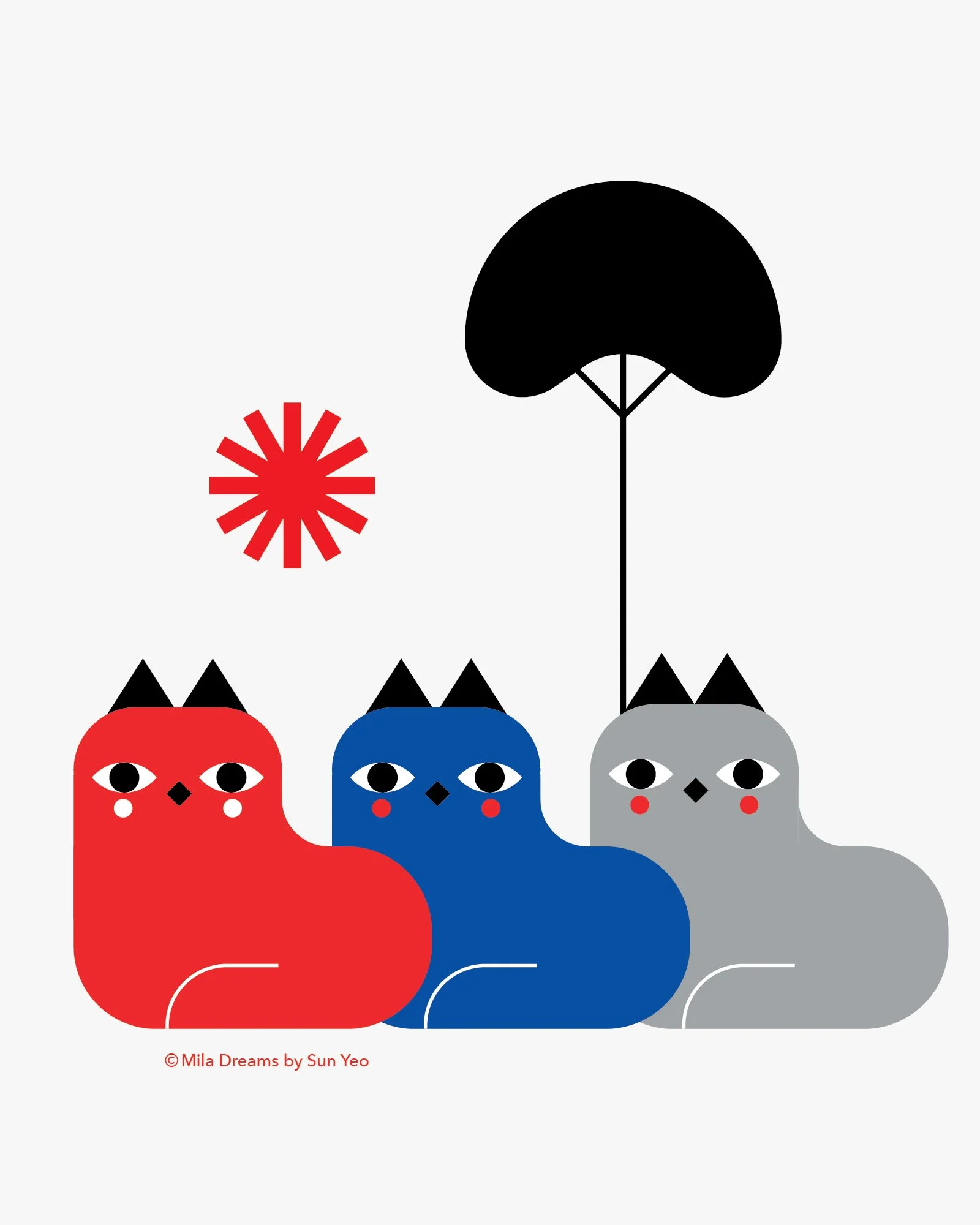 MD-NA050 - We Stick Together