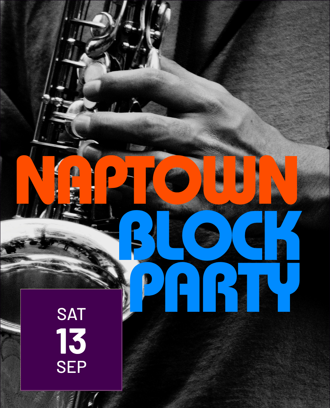 Naptown Block Party