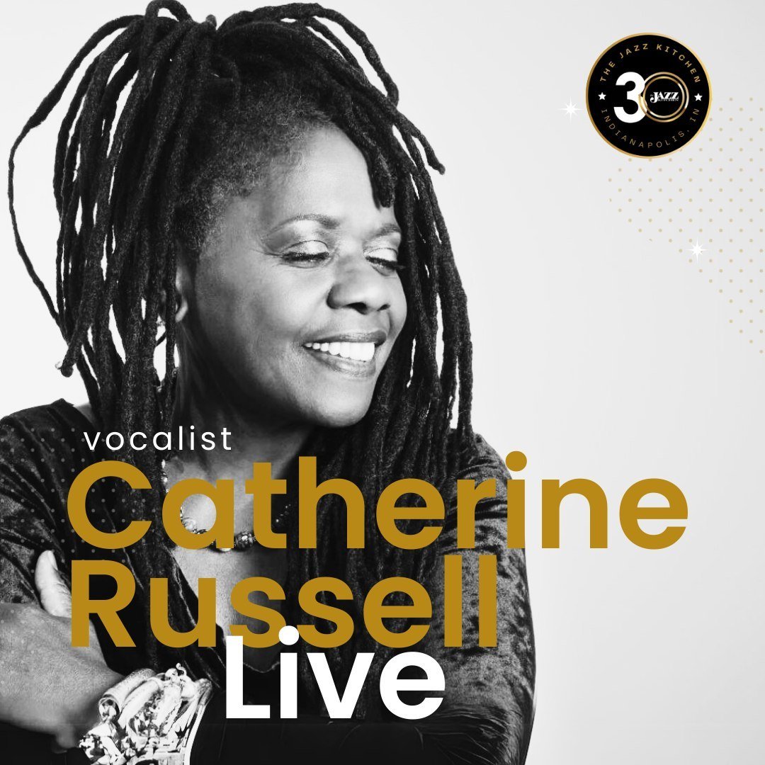 An Intimate Evening with Catherine Russell: Experience the Grammy-winning vocalist like never before!