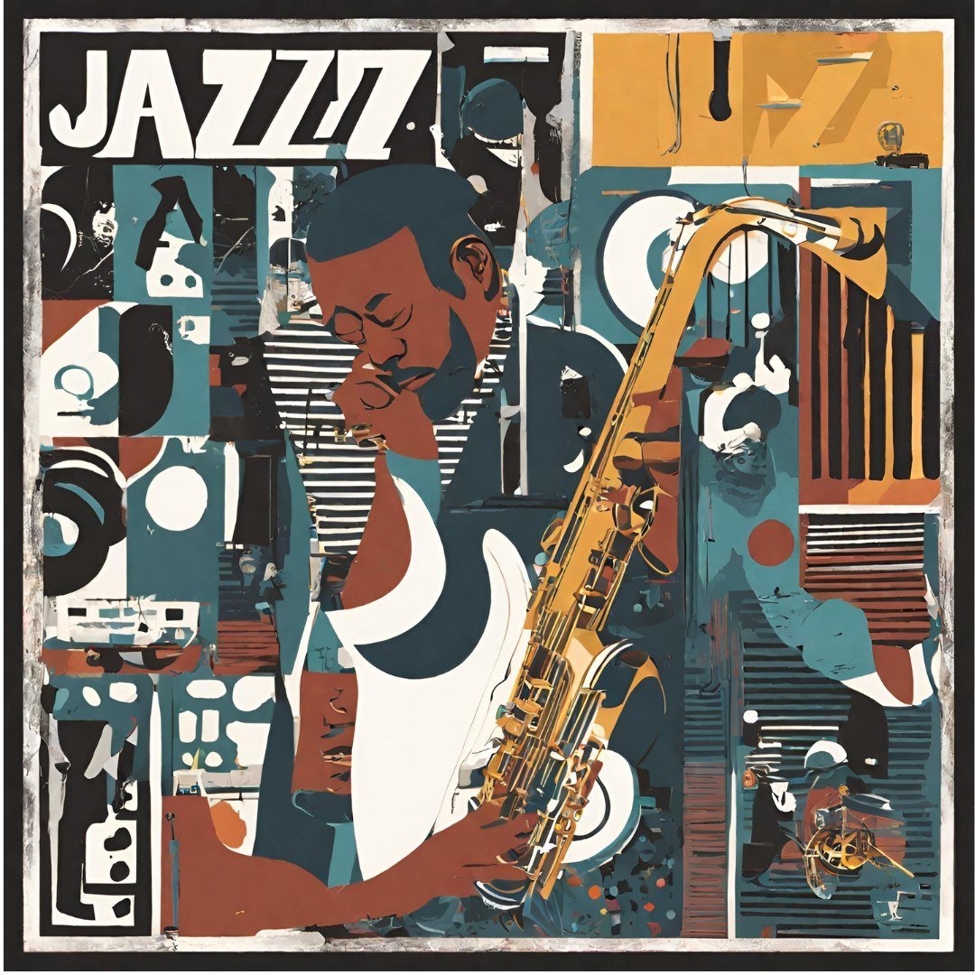 This is the last weekend #JazzAppreciationMonth.
And while Jazz is to be enjoyed daily, let's close the month with a Be and a Bop. 🎵🎷

Here is a free playlist from @Spotify to play as loud as possible! https://spoti.fi/3WgPhVR 

🎶 We are so gratef
