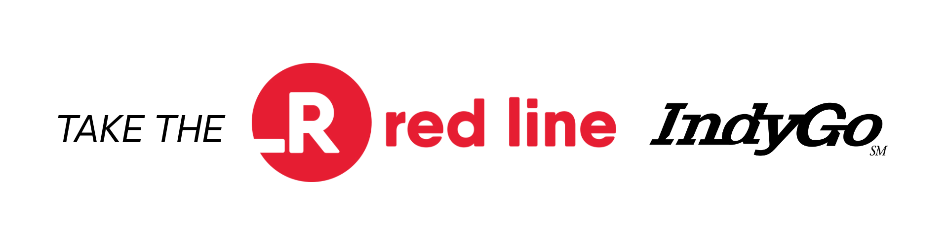Take the Red Line IndyGo