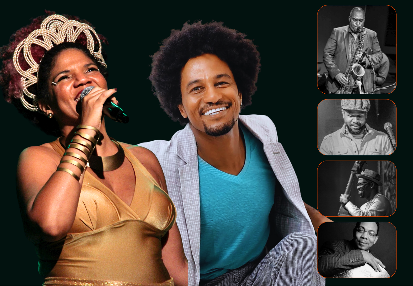UI Africana Studies Presents Jazz Meets Samba