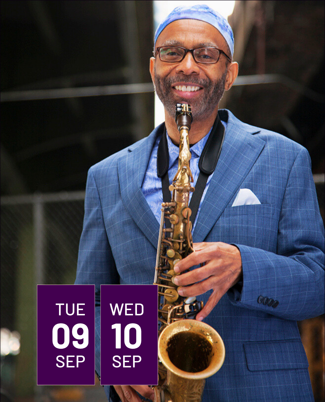 Kenny Garrett