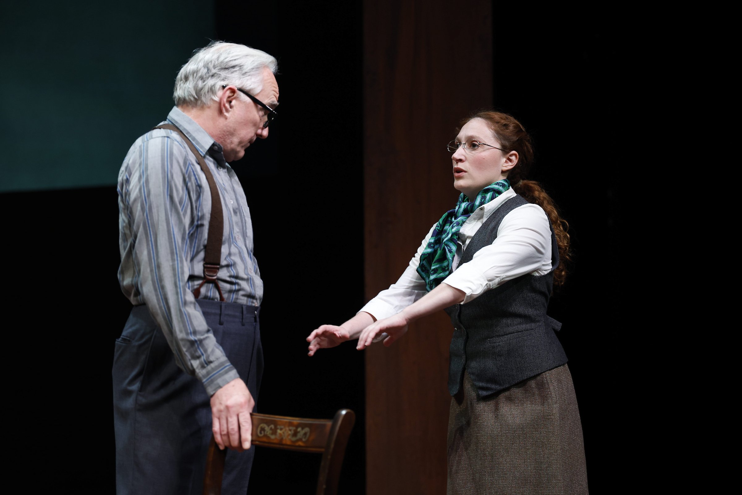 In the Grove of Forgetting - TheatreSquared