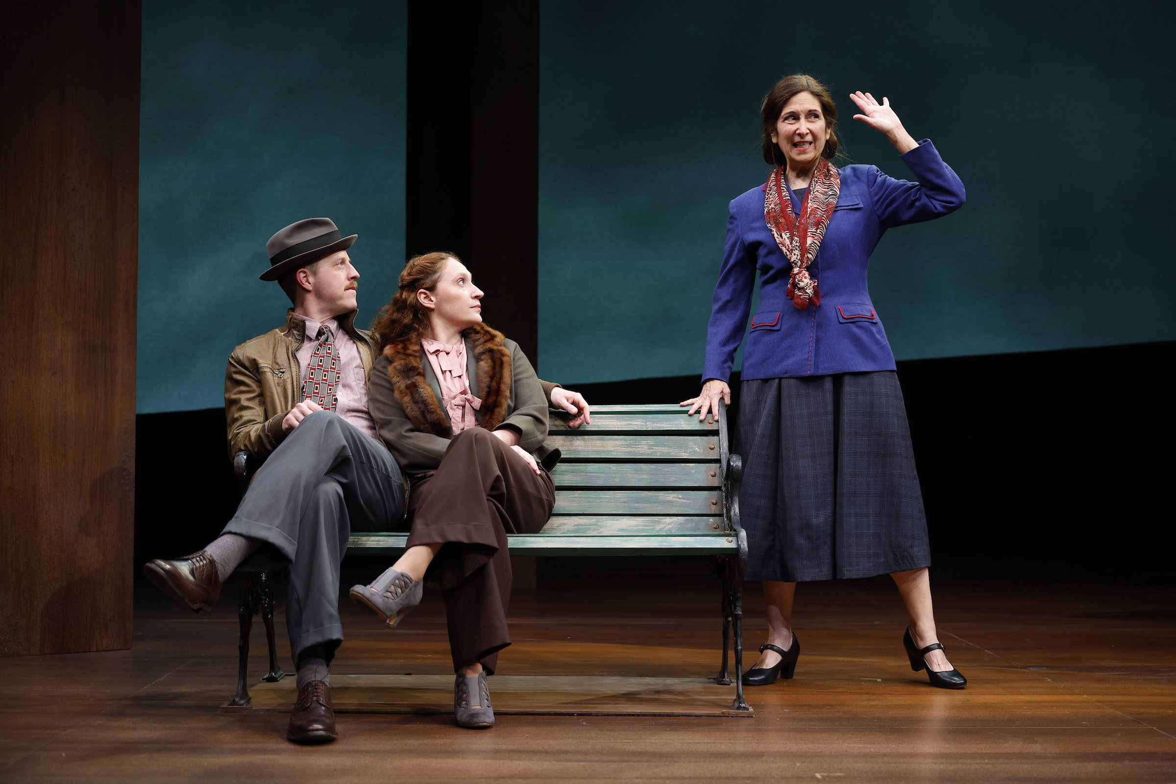 In the Grove of Forgetting - TheatreSquared
