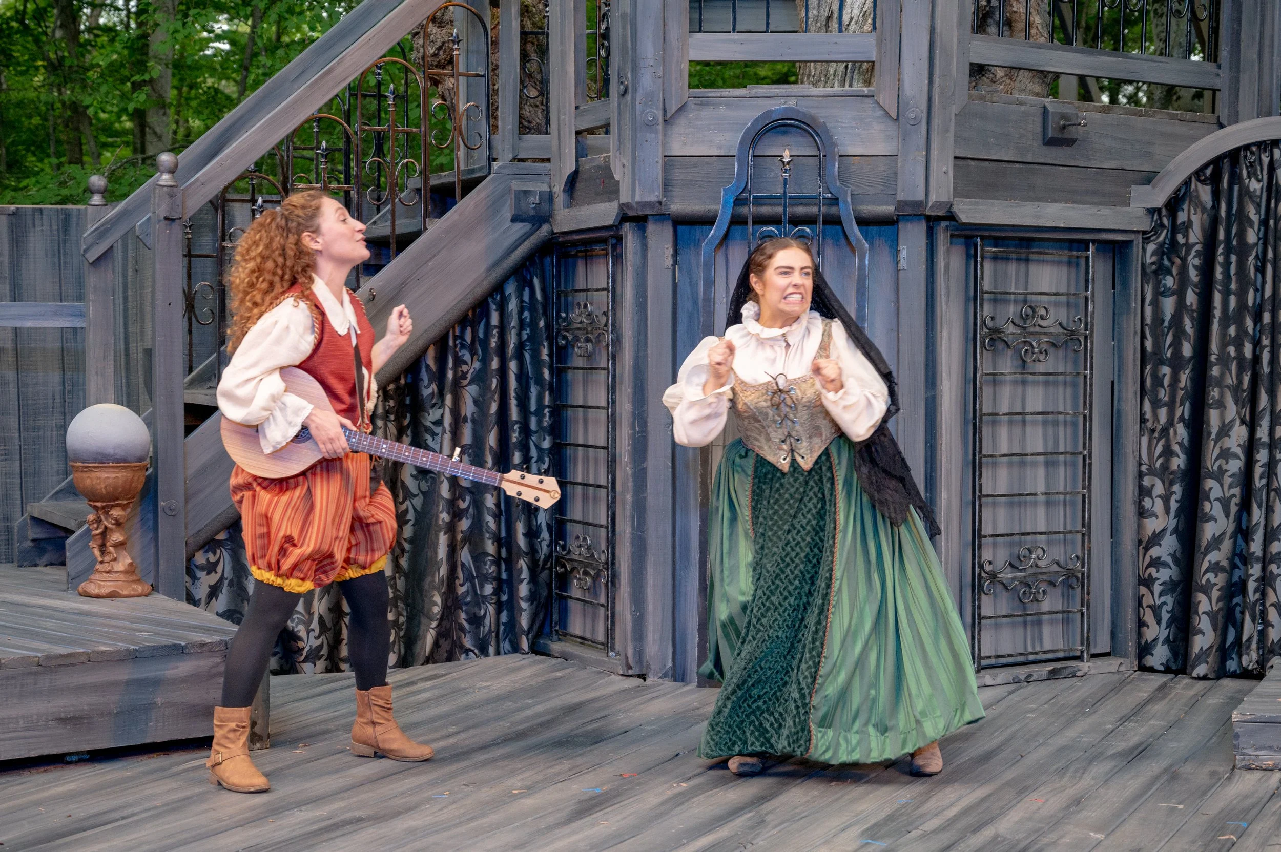 Twelfth Night - Door Shakespeare