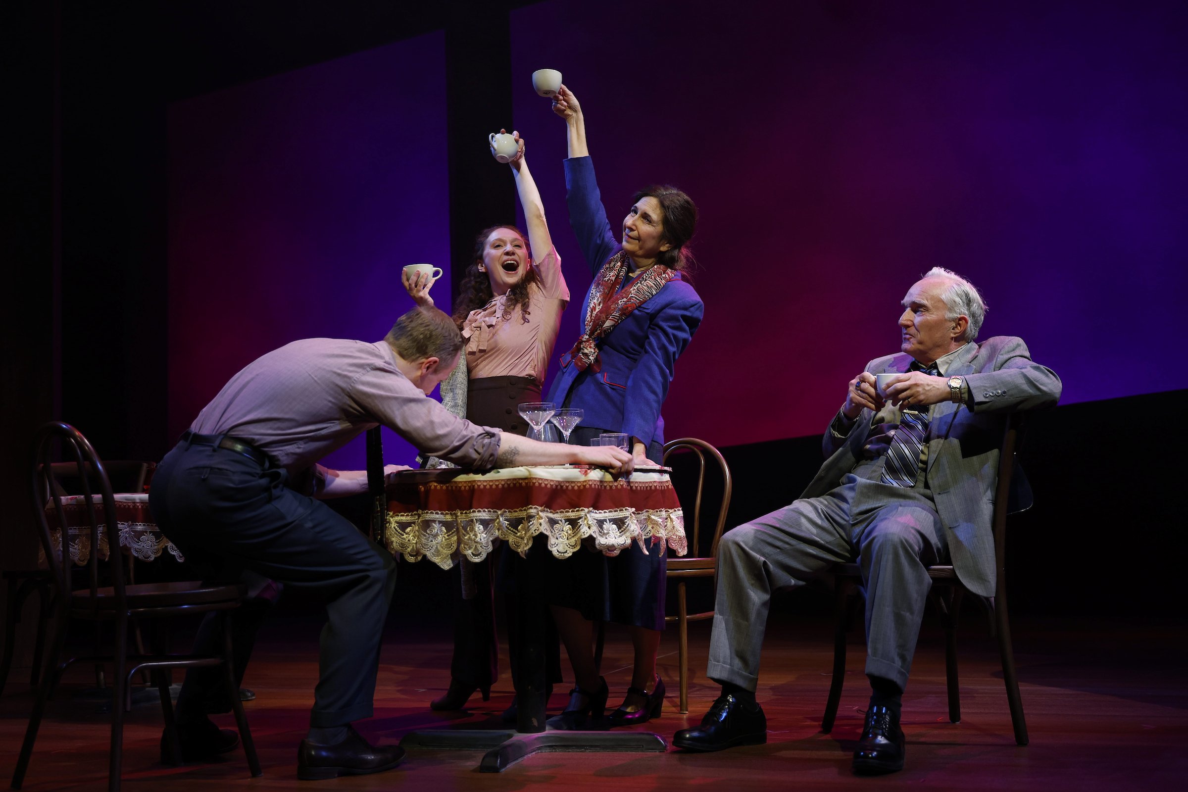 In the Grove of Forgetting - TheatreSquared