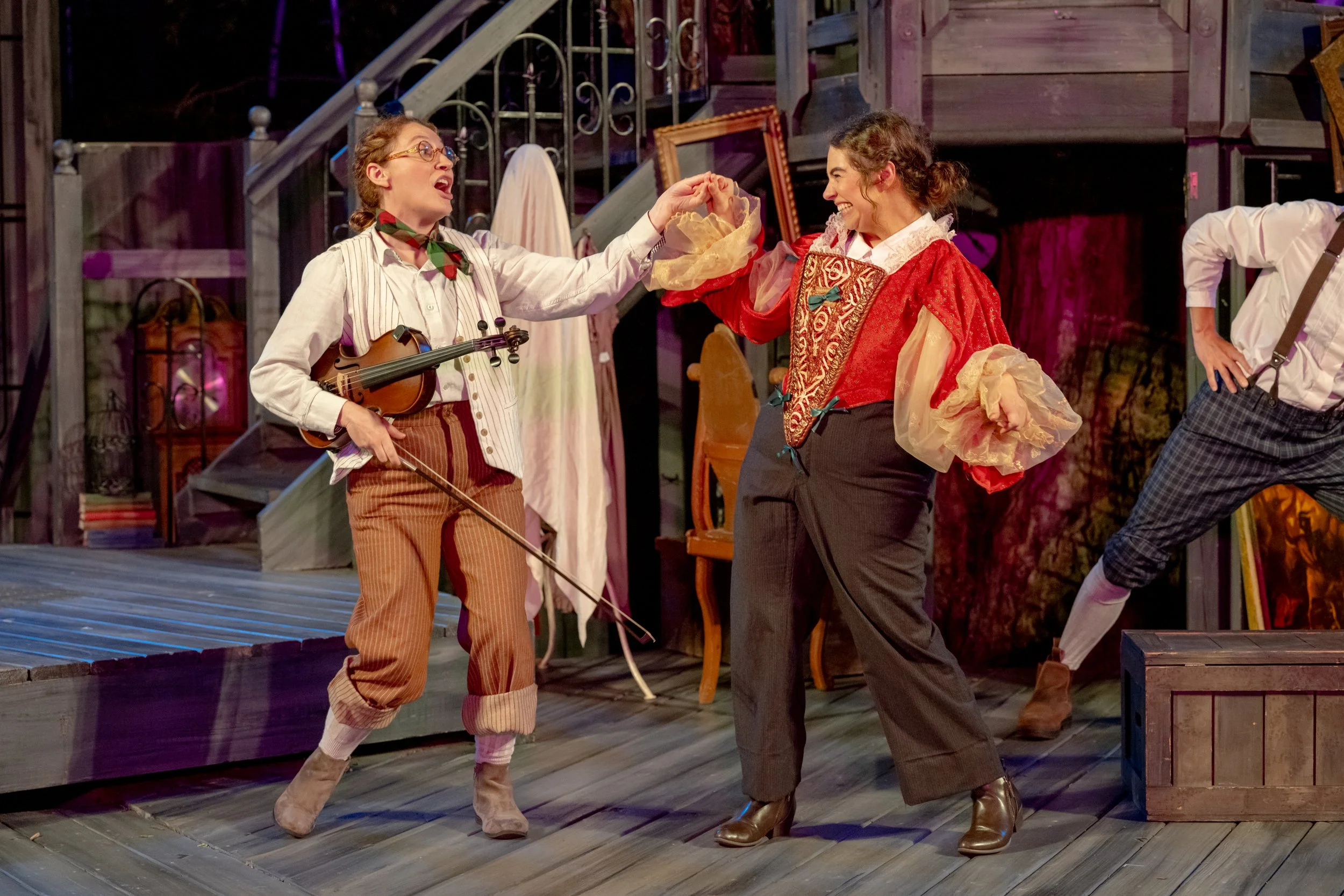 Great Expectations - Door Shakespeare
