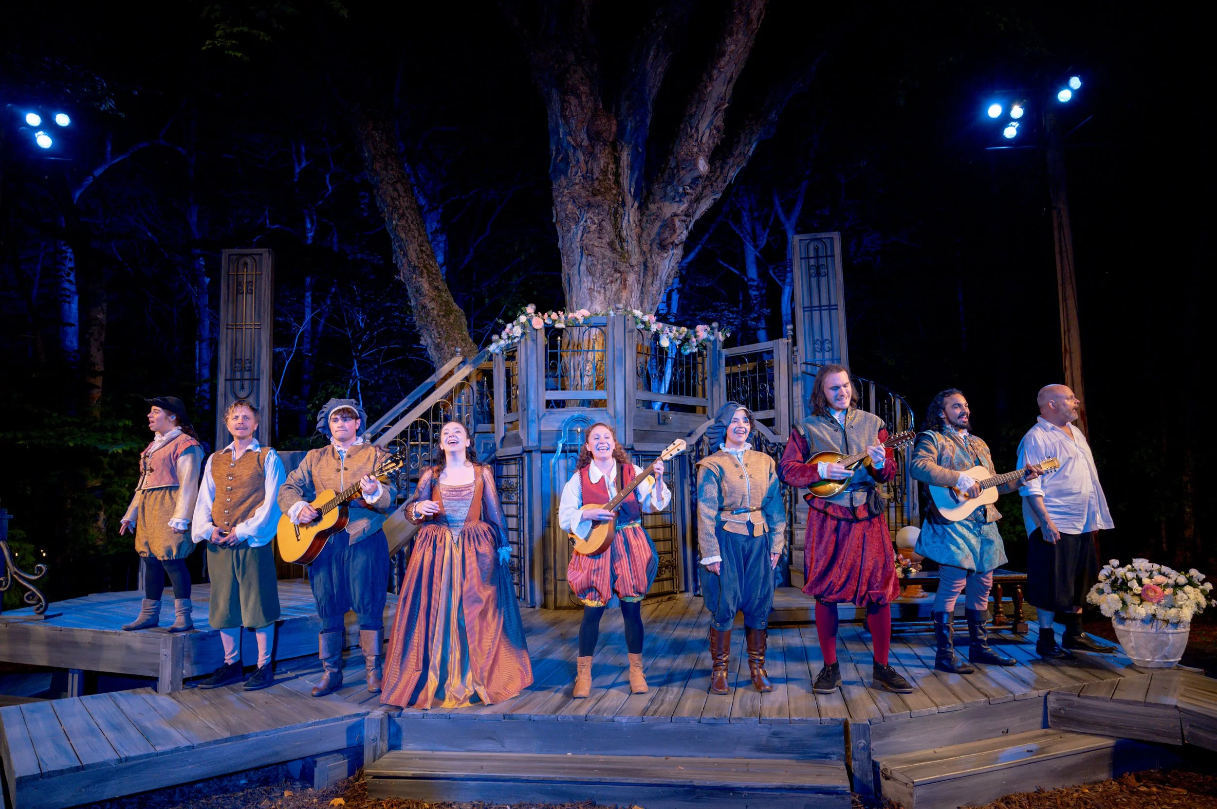 Twelfth Night - Door Shakespeare