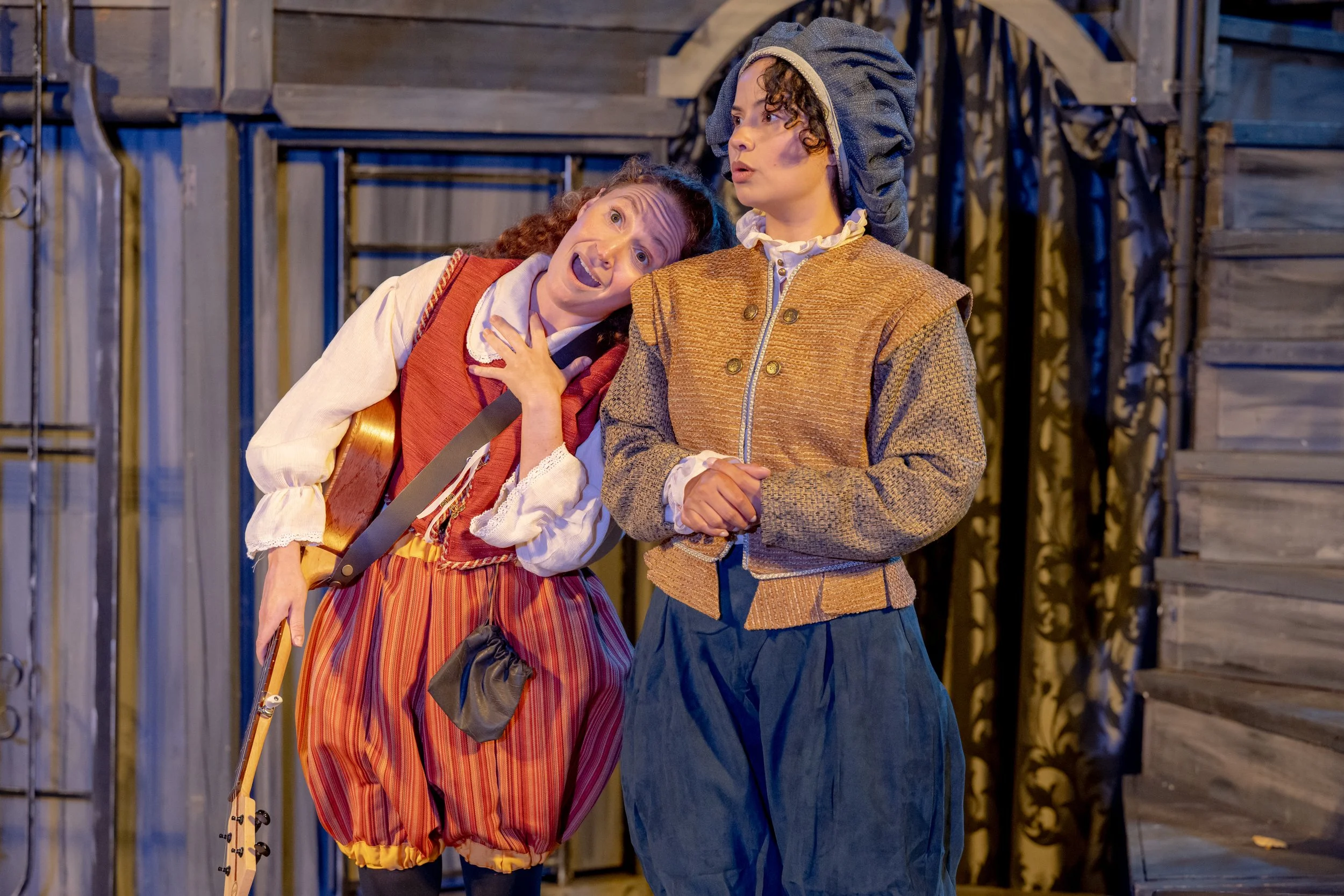 Twelfth Night - Door Shakespeare