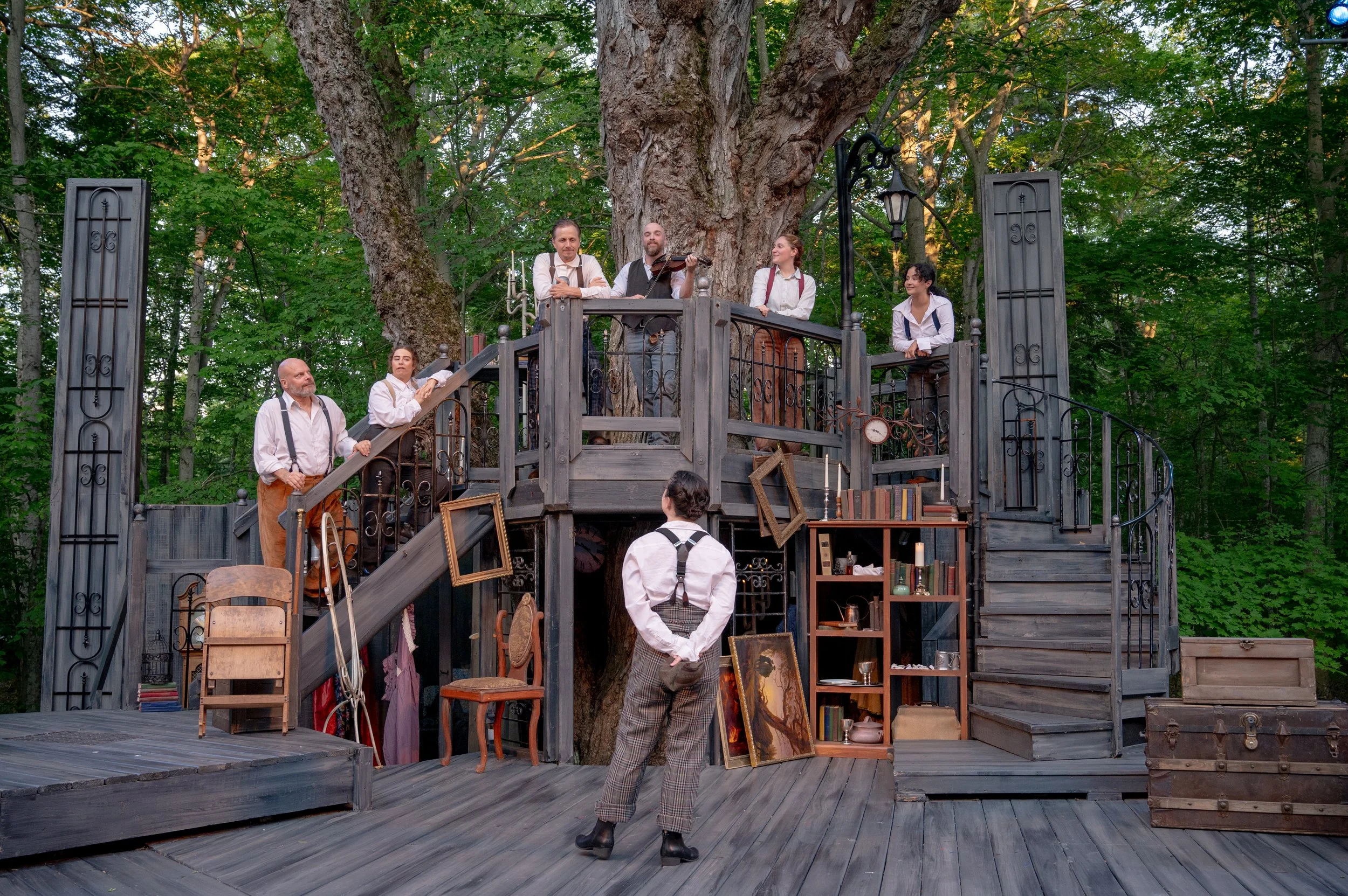Great Expectations - Door Shakespeare