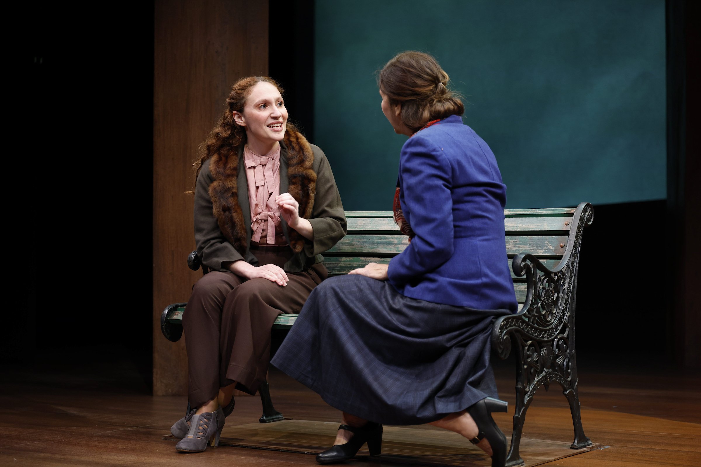 In the Grove of Forgetting - TheatreSquared