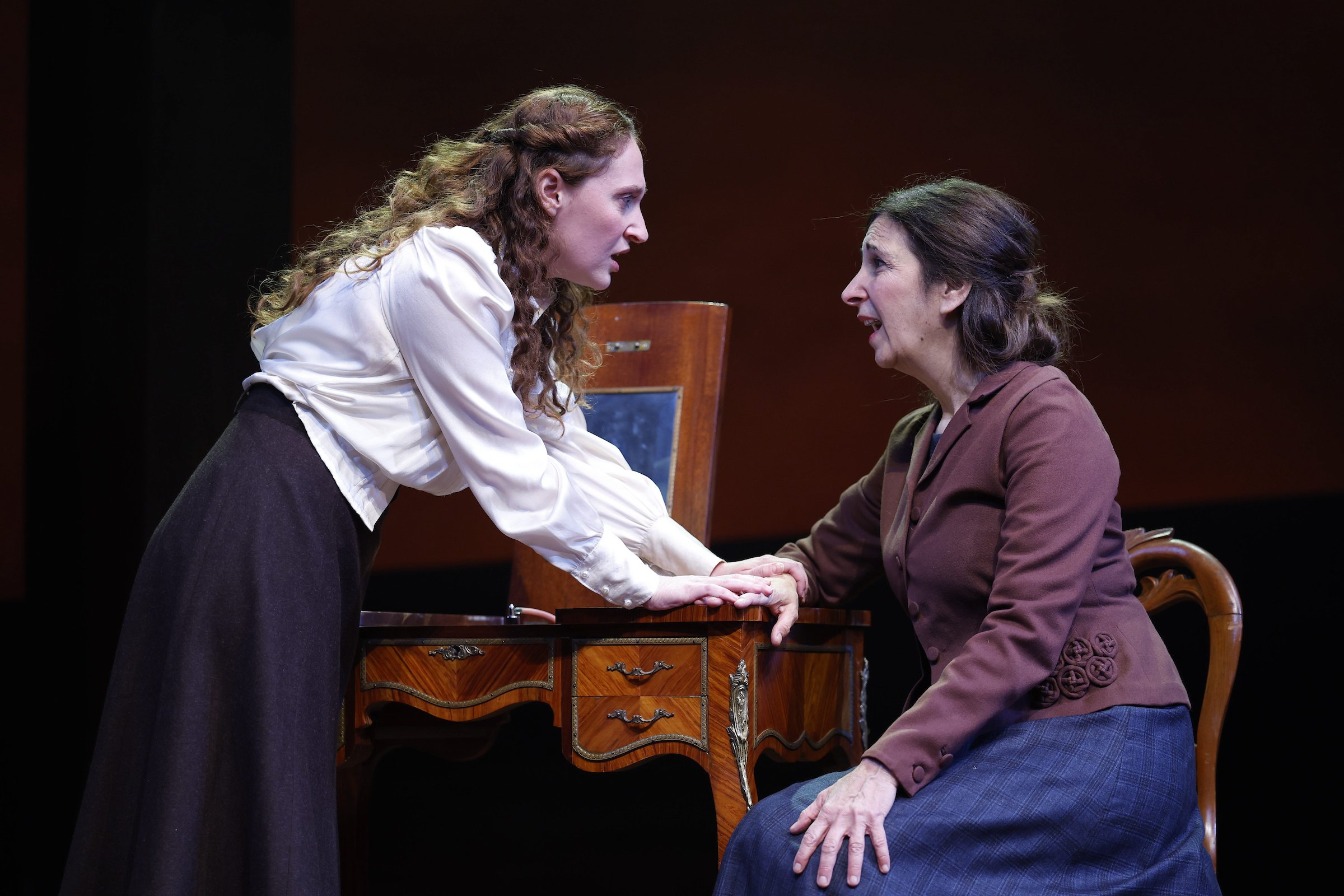 In the Grove of Forgetting - TheatreSquared