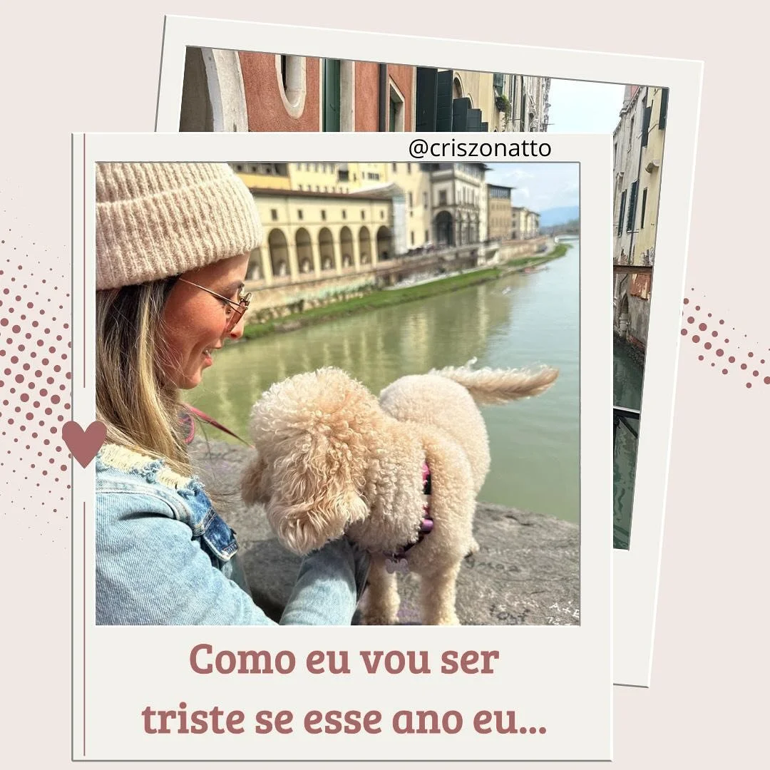 Que ano..que alegria! 
E tem muito mais na lista de momentos maravilhosos que ficar&atilde;o pra sempre guardados no cora&ccedil;&atilde;o! 

Obrigada universo por essa oportunidade! 2024 voc&ecirc; foi incr&iacute;vel!