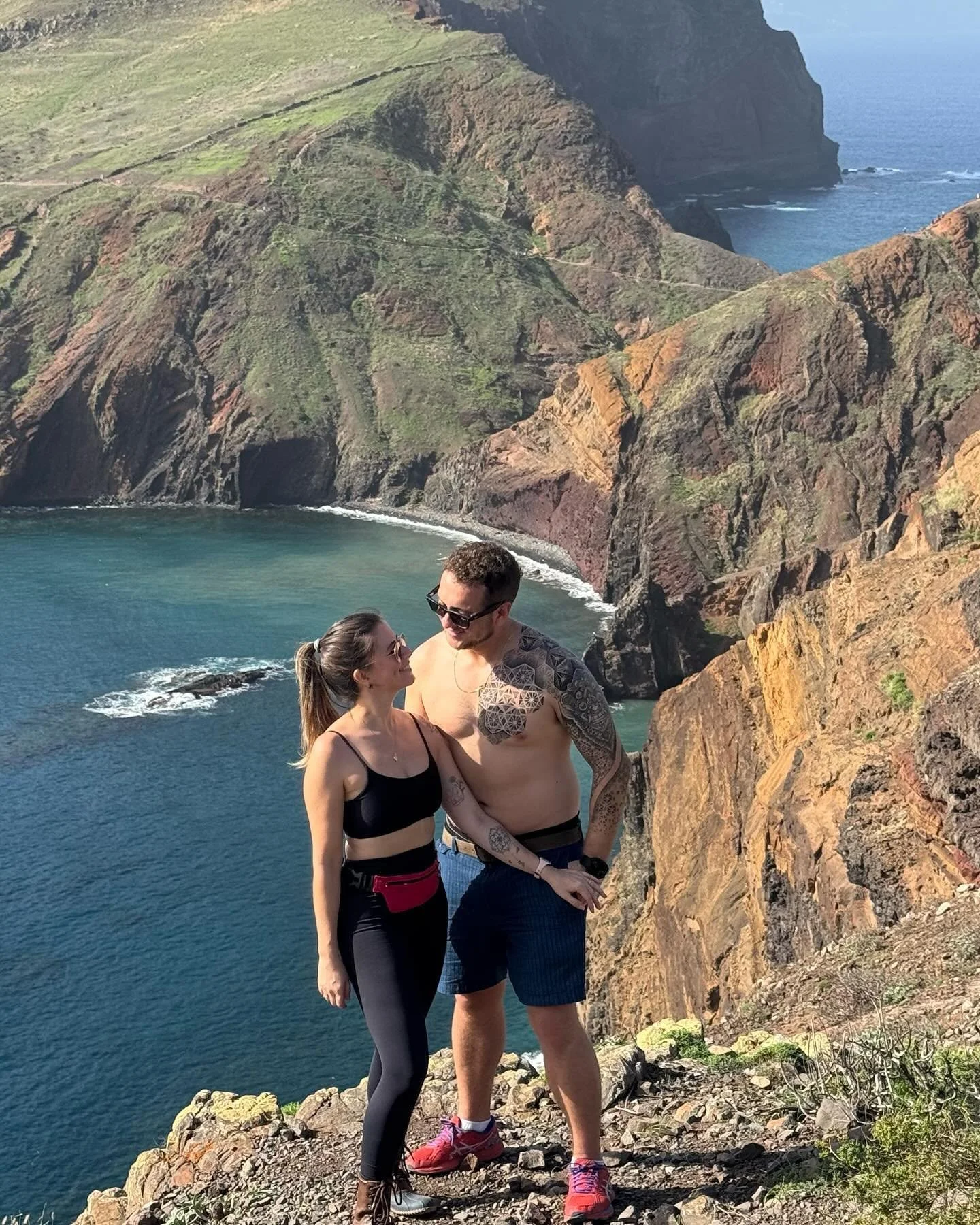 Registro desse lugar incr&iacute;vel!🇵🇹❤️⛰️

#madeiraportugal🇵🇹 #trilheiros #viagemdossonhos