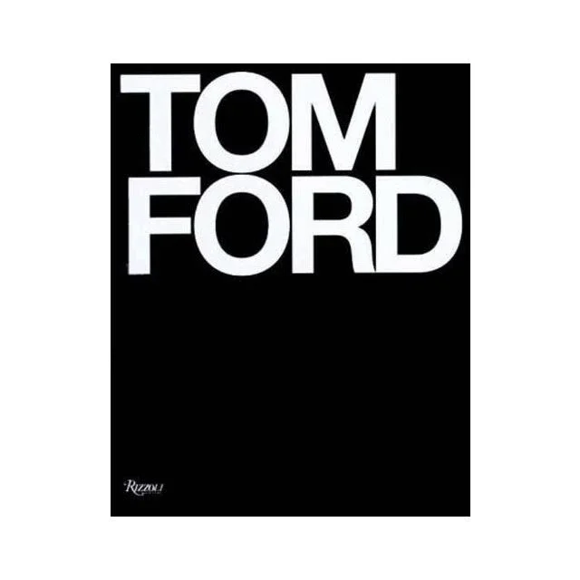 TOM FORD BOOK