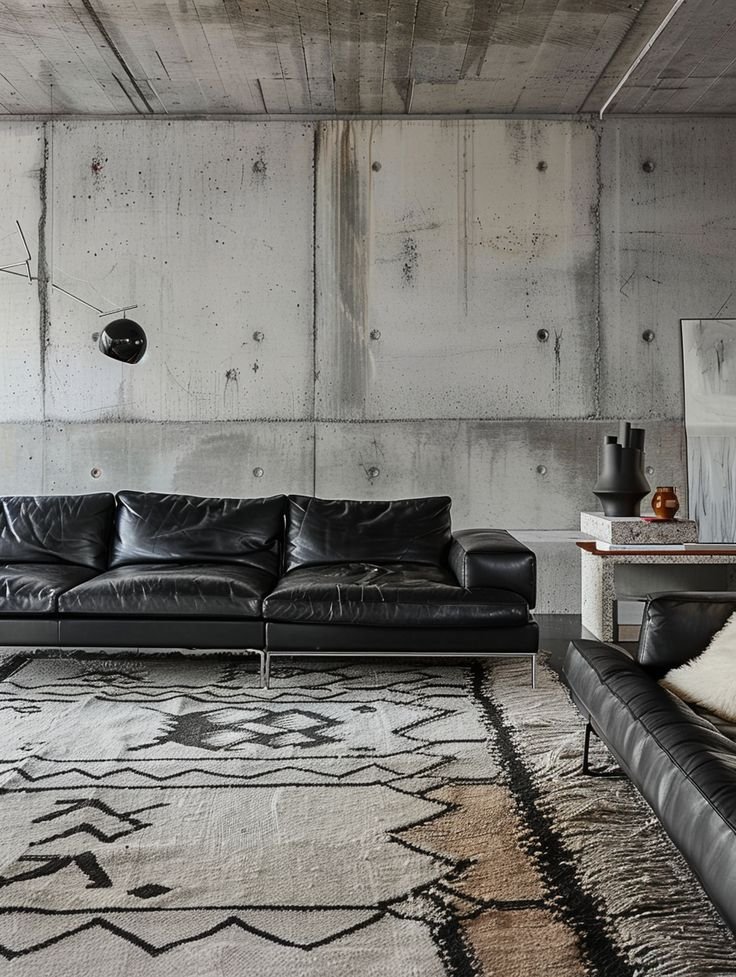 16 Living Rooms With Brutalist Design.jpeg