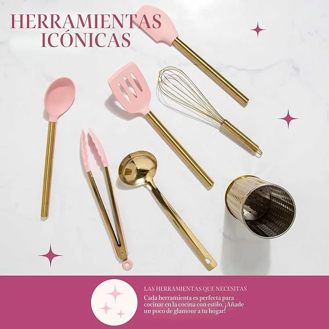 Paris Hilton - Juego de herramientas de cocina