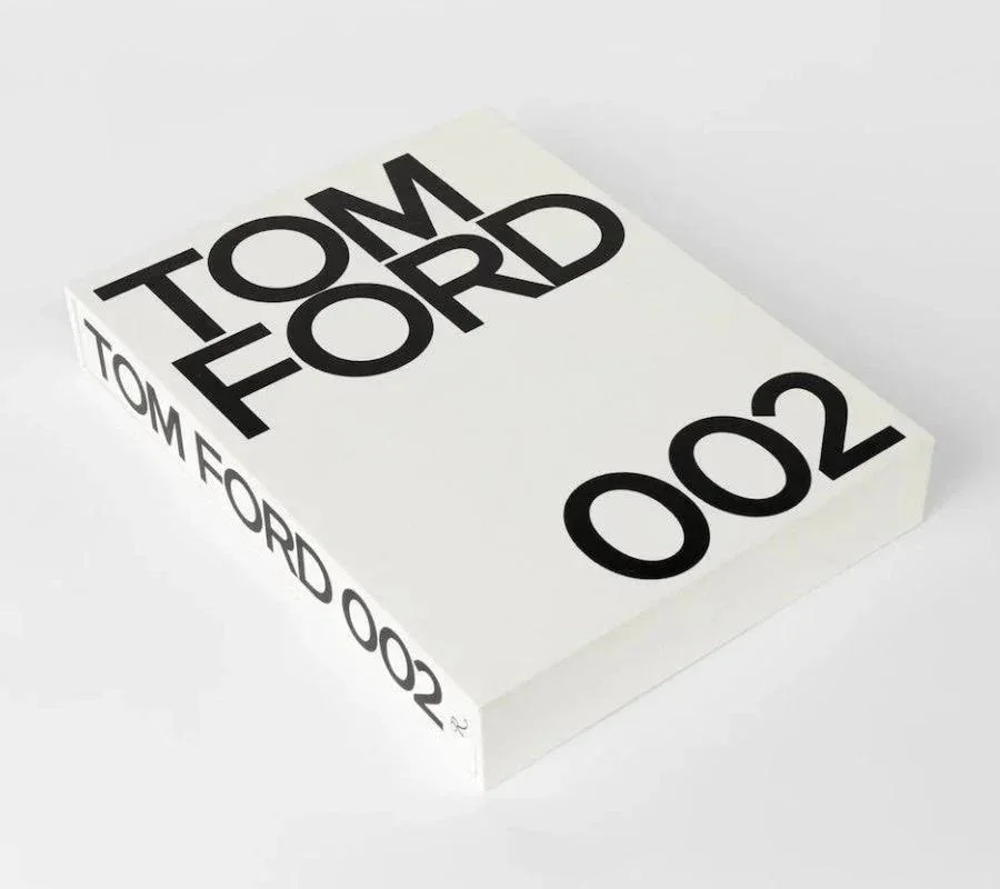 TOM FORD BOOK 002