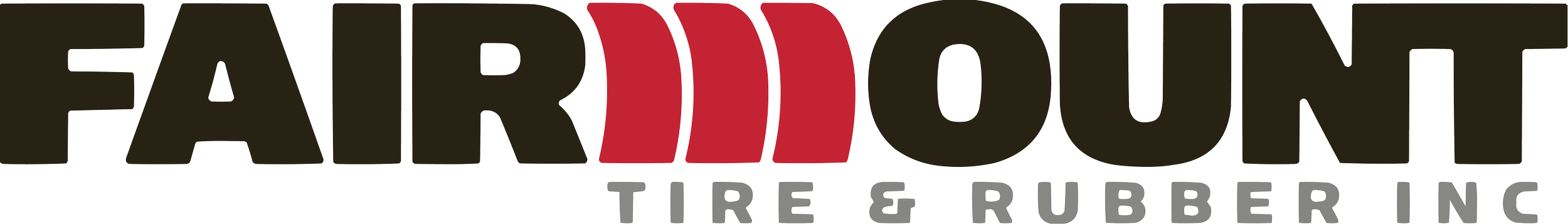 Locations — Fairmount Tire & Rubber