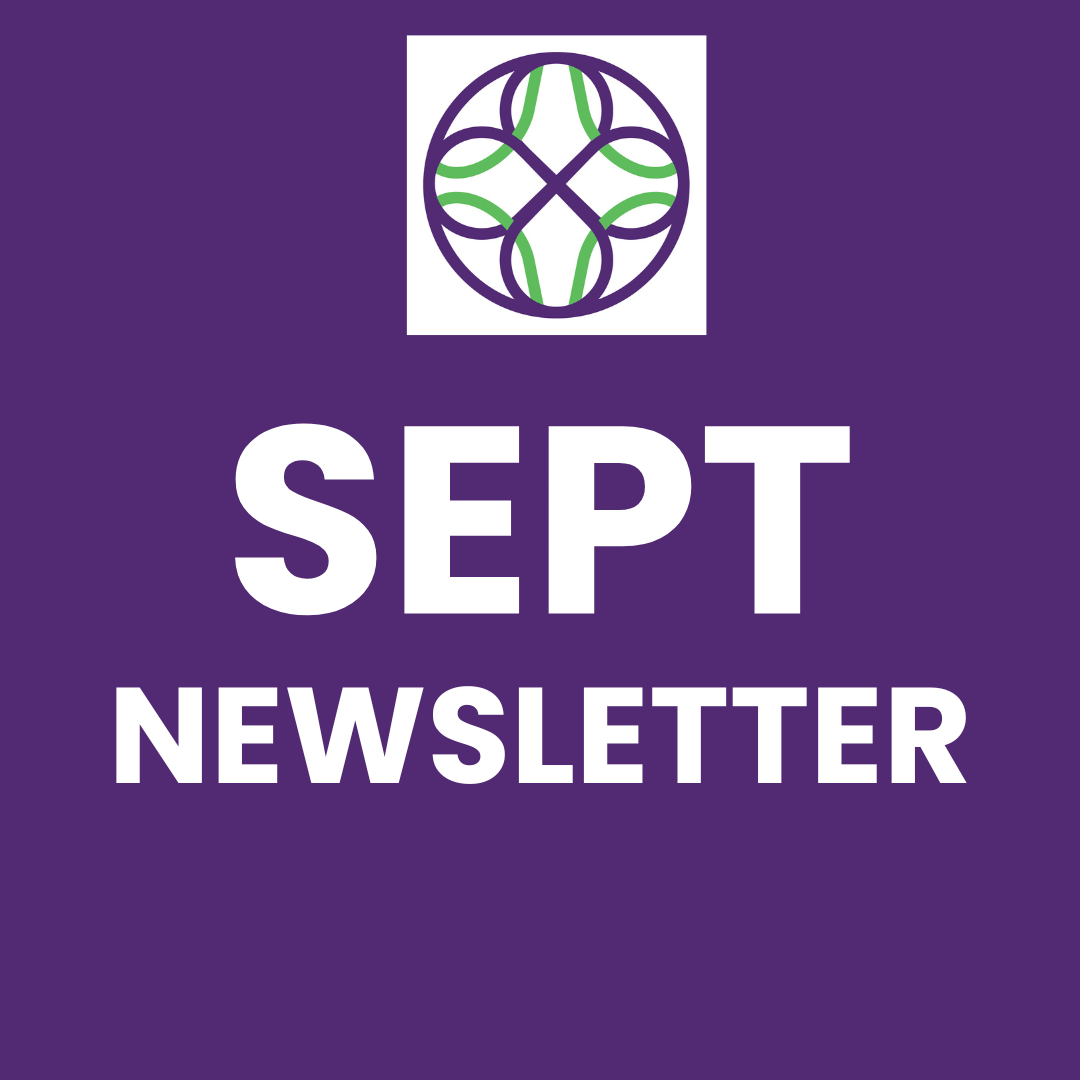 September 2026 Newsletter 