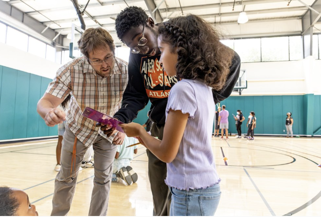 Empowering Future Leaders: Our Exciting Collaborations with local colleges.