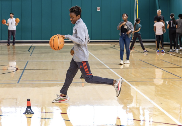 Join Our Summer Basketball, Golf, & STEM Camp.