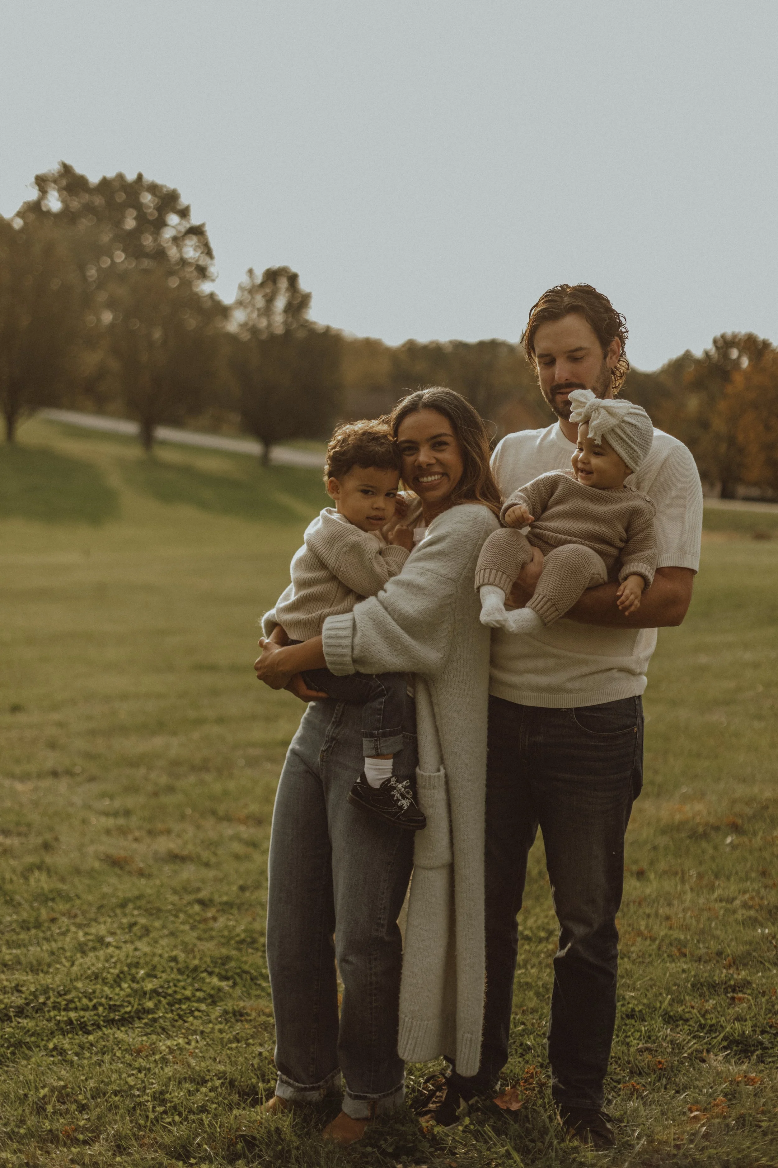 Cuzick family session 2025