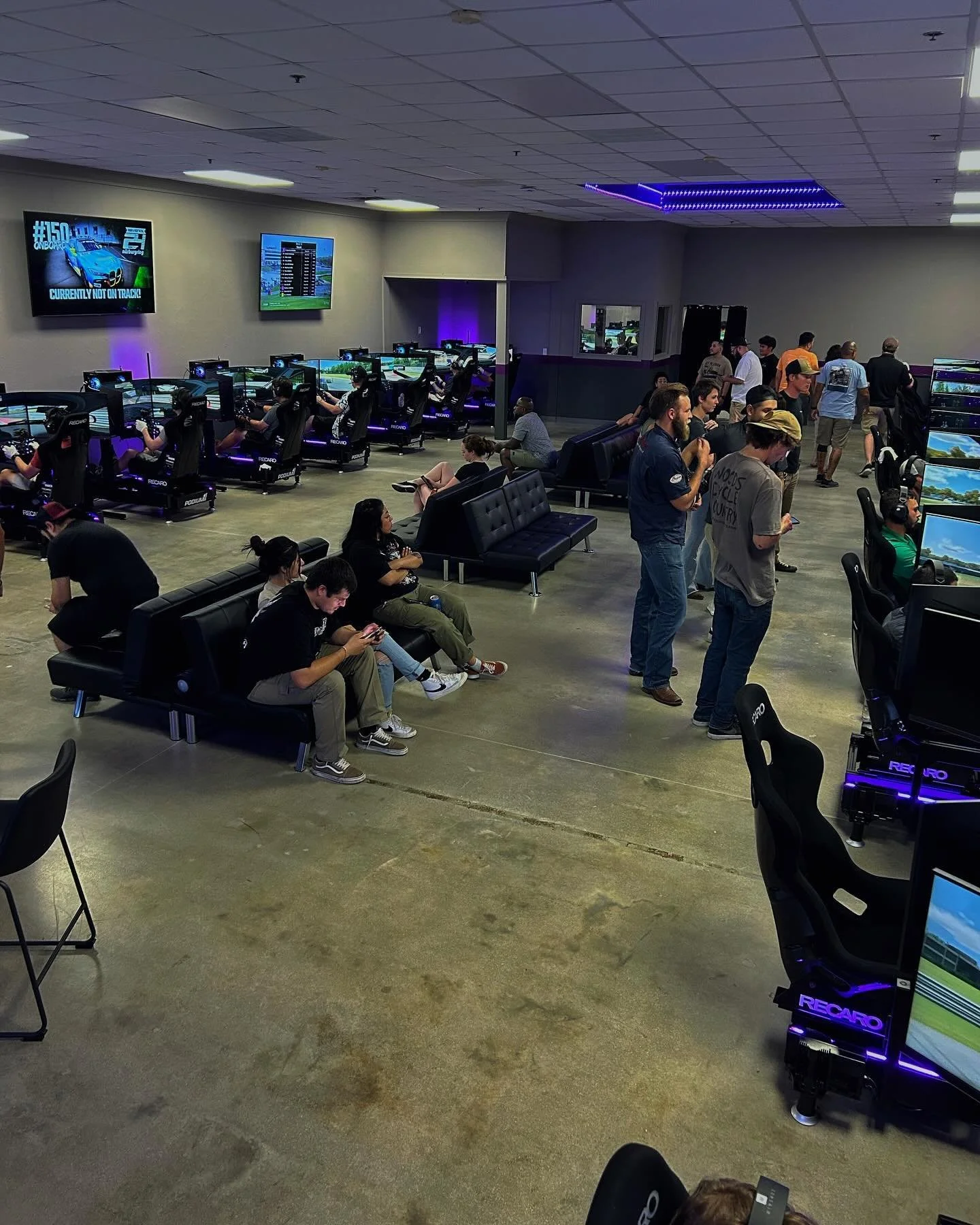 Oasis Sim Racing