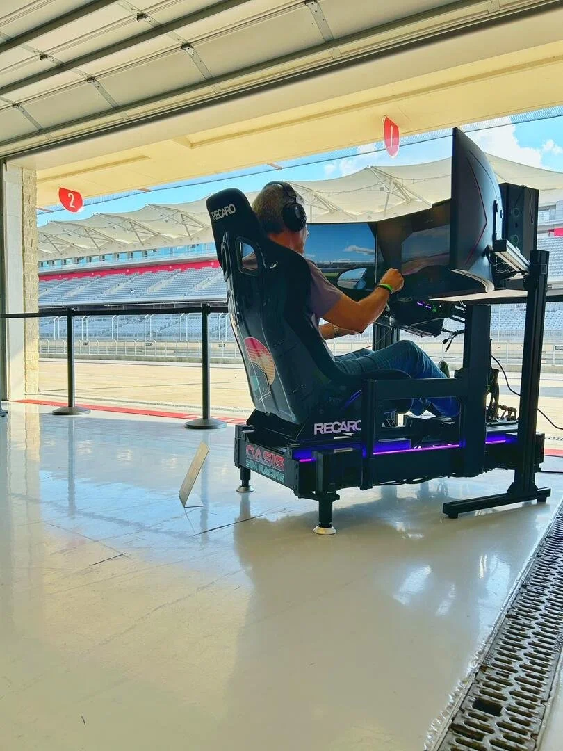 Oasis Sim Racing