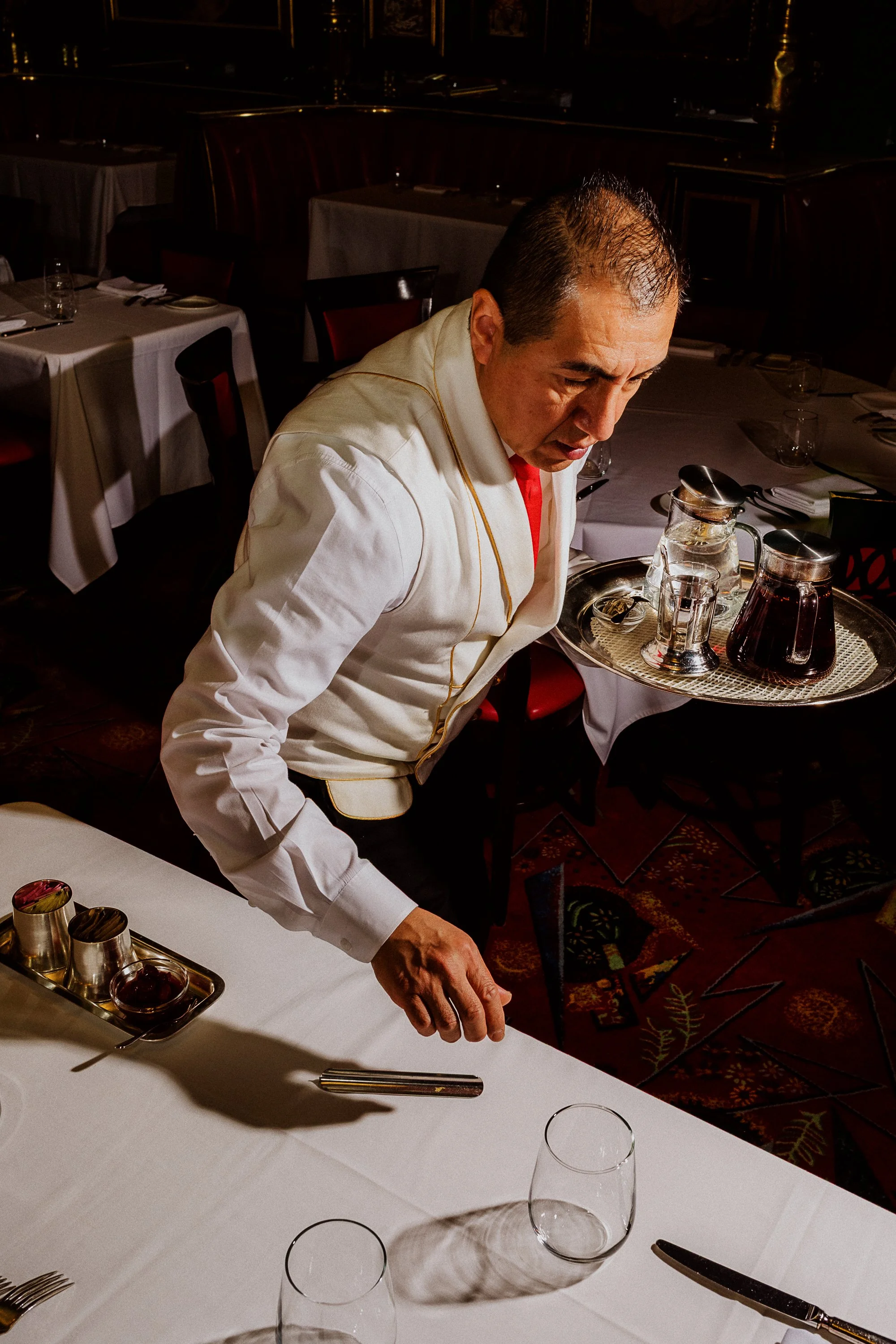 The Russian Tea Room