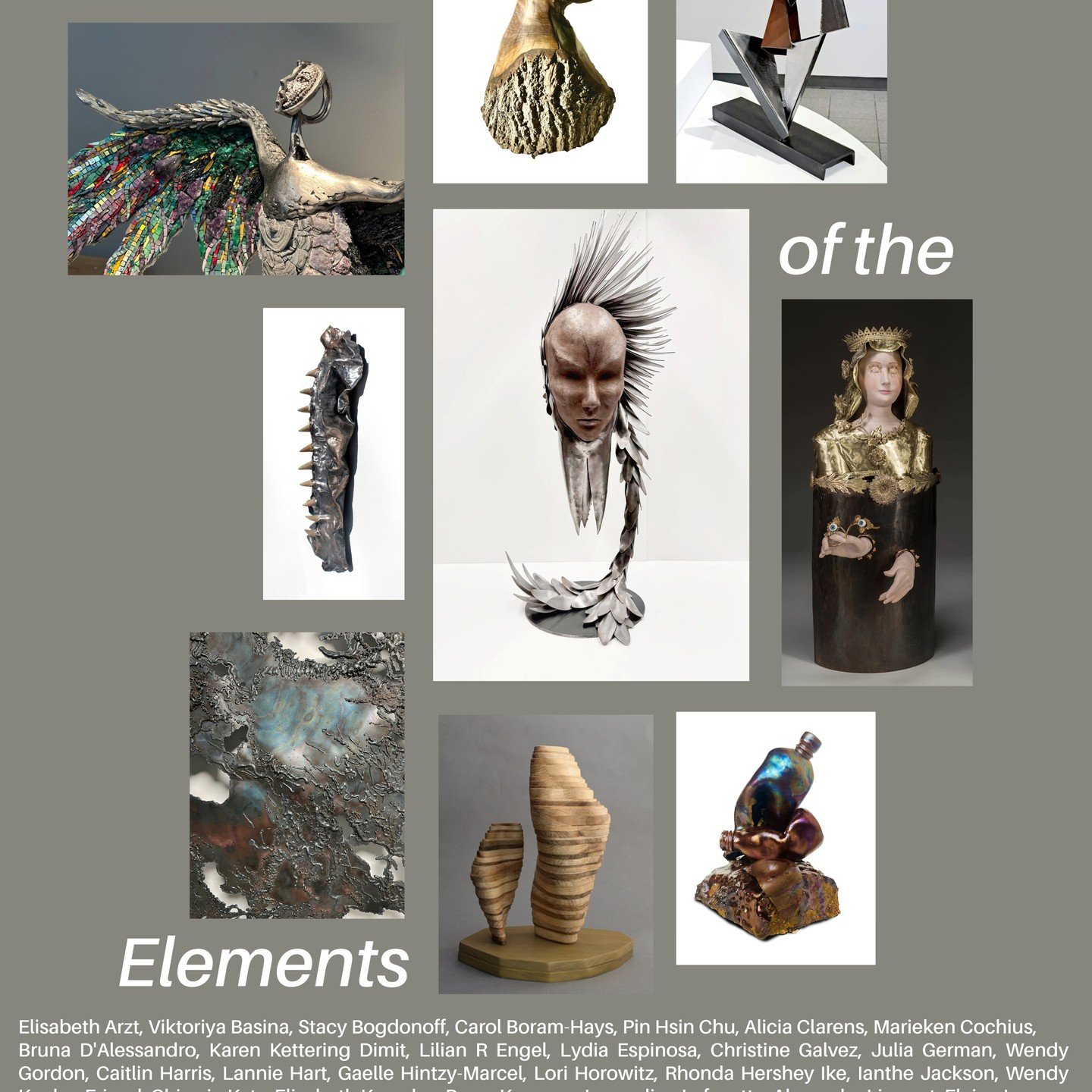 Join us a the Women of the Elements show in New York. Show opening March 5th, at the Factory. 
#woodart #womensculptor #finewoodworking #burlycarving
#juliagermanfinearts