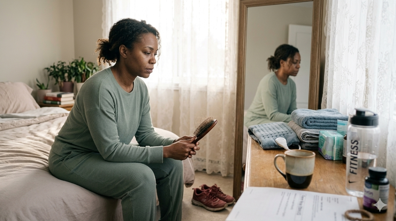 Iron Deficiency in Women: What Your Blood Work May Be Missing