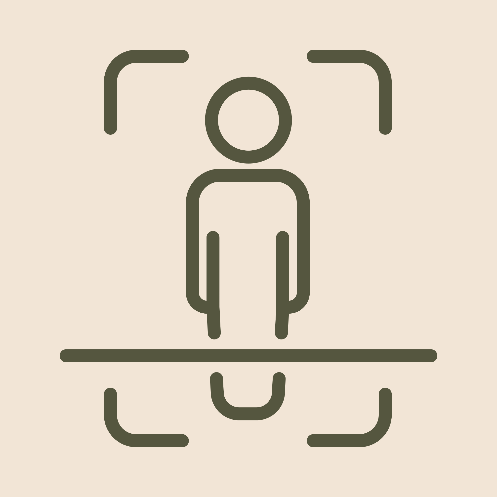 Body composition scan
