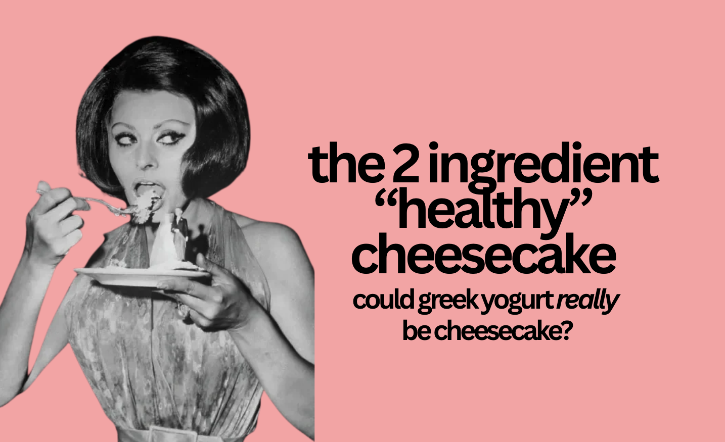 I Tried the Viral 2 Ingredient Japanese Cheesecake