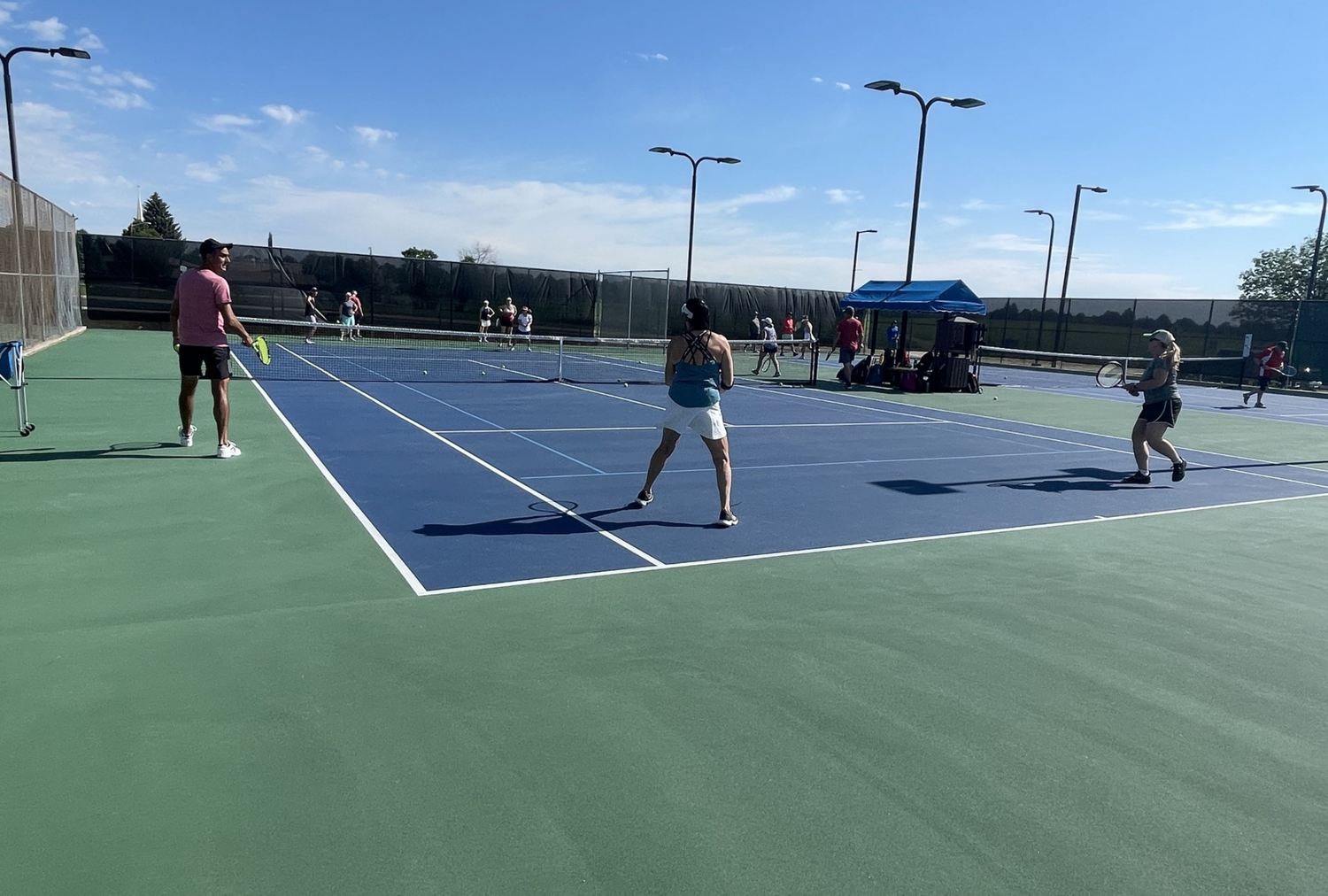 Broomfield Swim and Tennis Club