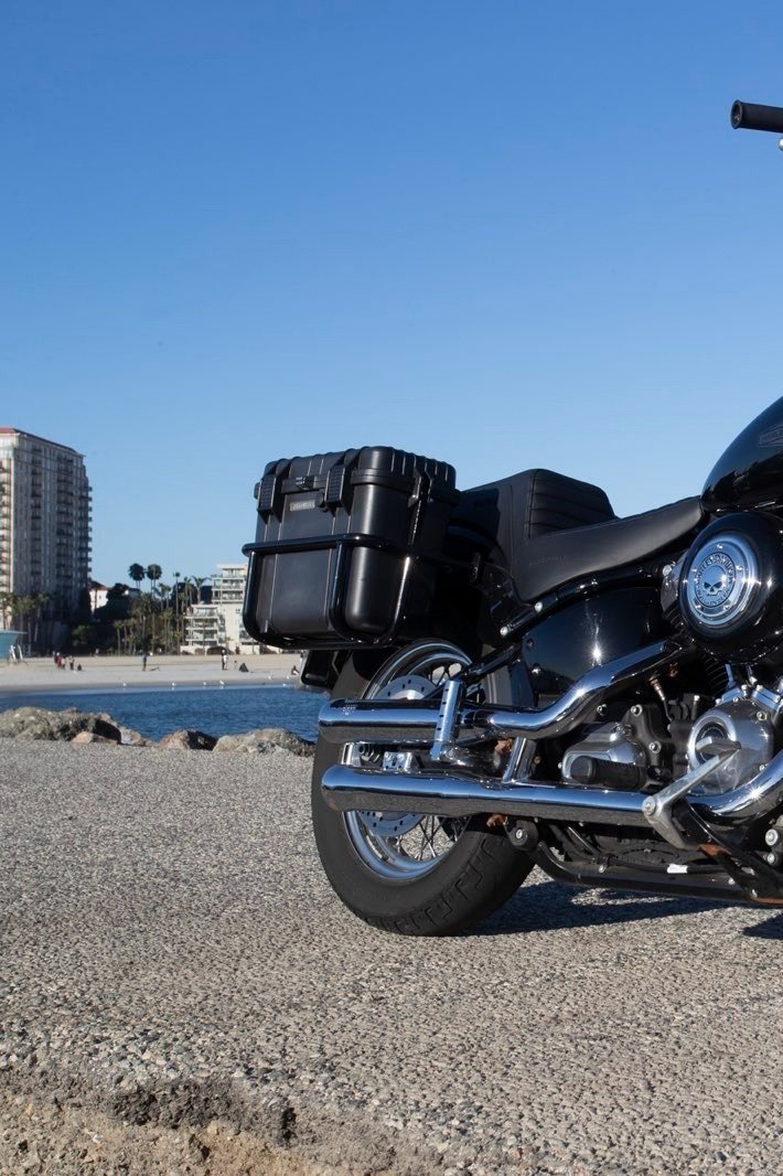 The best Harley Davidson Saddlebags in California