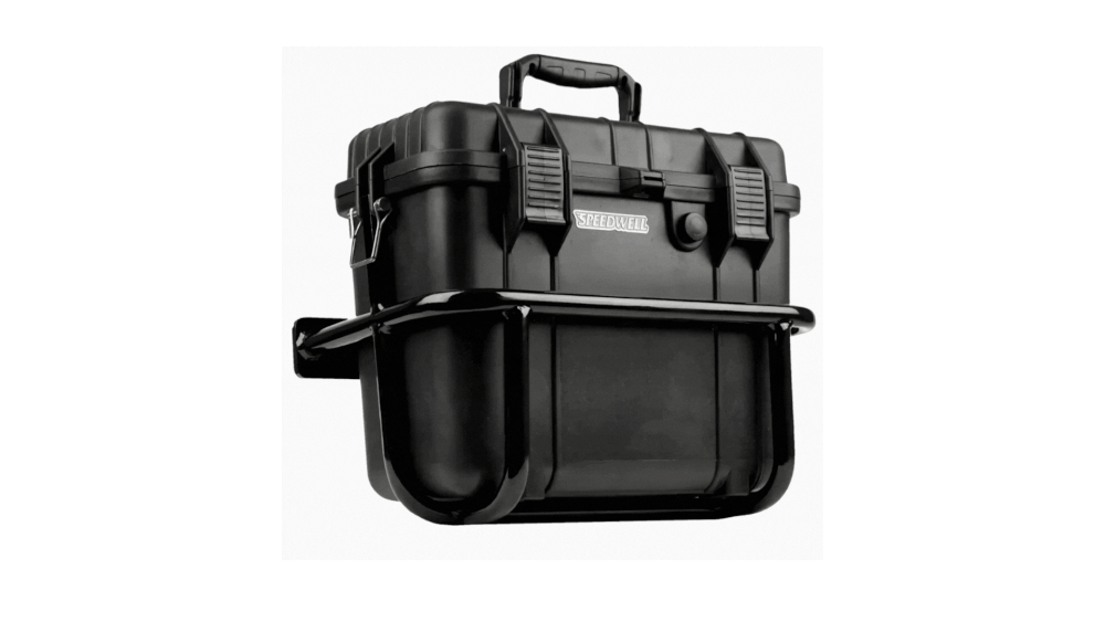 Stunt Cut Bagger Bags — Speedwell