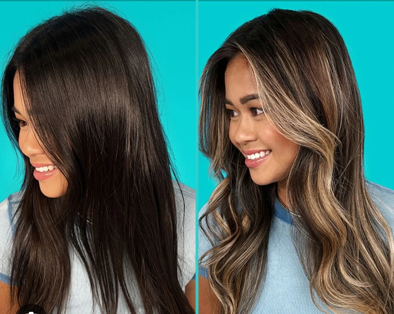 4D balayage make your appointment now!
