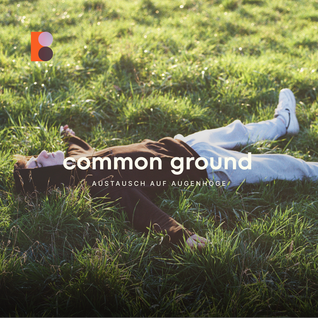 common ground // Zeit